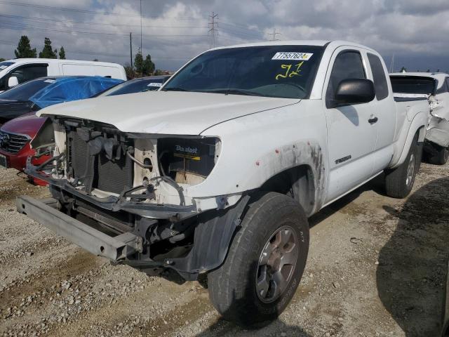 TOYOTA TACOMA PRE 2007 5tetx62n77z461047