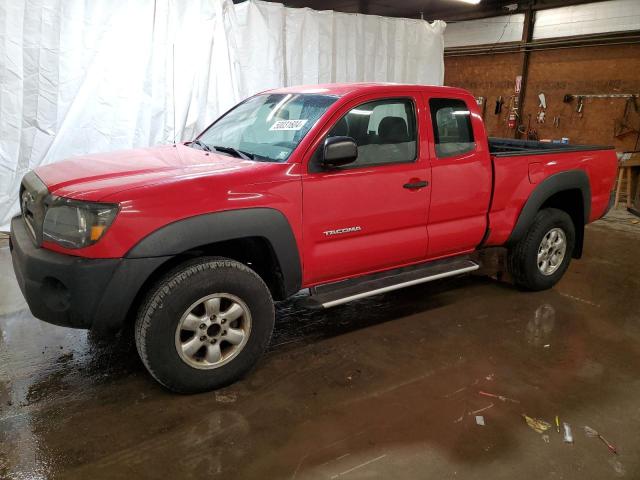 TOYOTA TACOMA 2007 5tetx62n87z391073