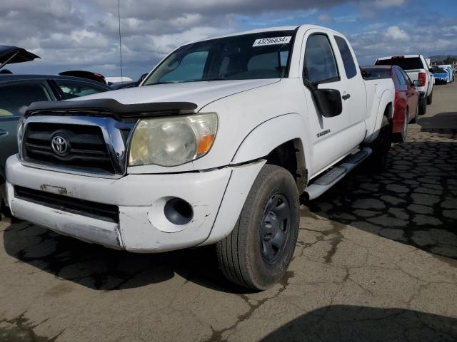 TOYOTA TACOMA 2007 5tetx62n97z383743