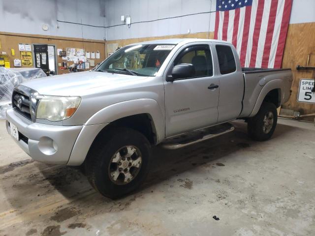 TOYOTA TACOMA ACC 2005 5teuu42n05z042536