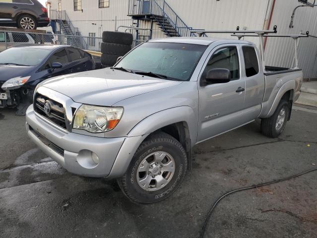 TOYOTA TACOMA 2005 5teuu42n05z123519