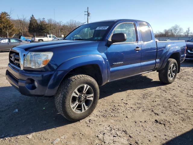 TOYOTA TACOMA 2006 5teuu42n06z192695