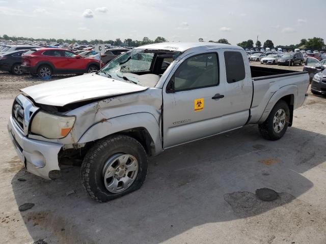 TOYOTA TACOMA 2006 5teuu42n06z258985