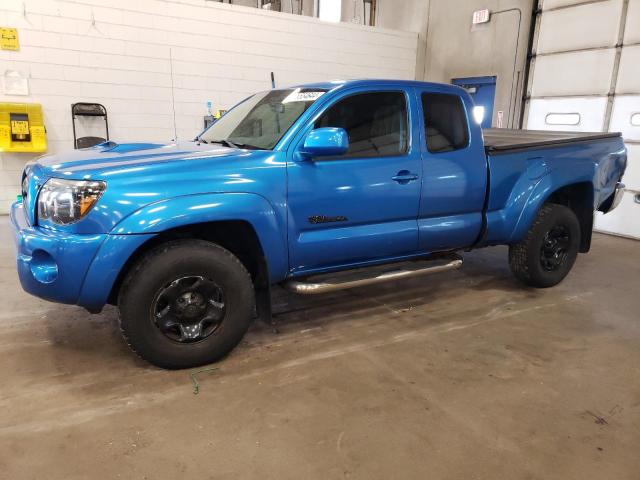 TOYOTA TACOMA ACC 2006 5teuu42n06z262910