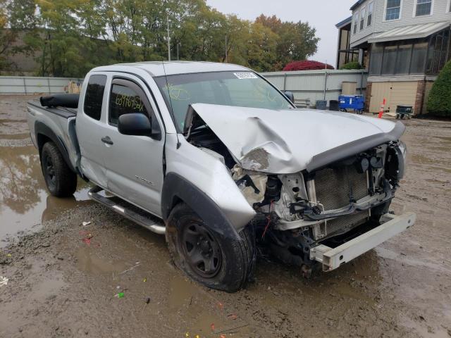 TOYOTA TACOMA ACC 2007 5teuu42n07z323285