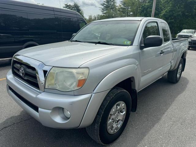 TOYOTA TACOMA 2007 5teuu42n07z373362