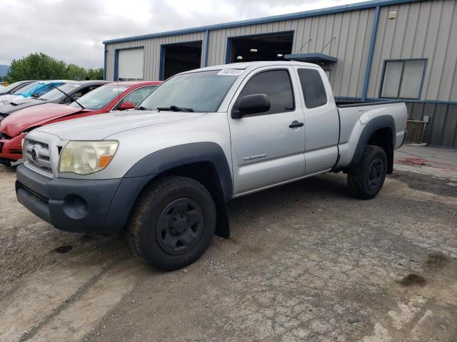 TOYOTA TACOMA 2007 5teuu42n07z390274