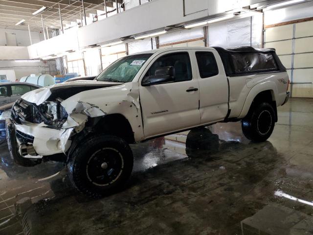 TOYOTA TACOMA 2008 5teuu42n08z480574