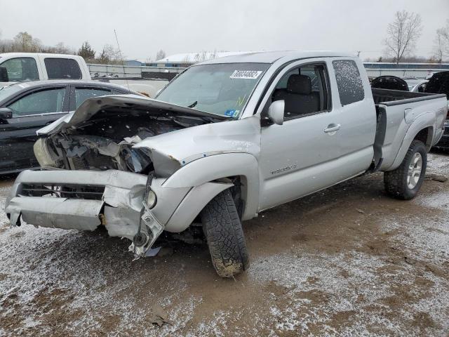 TOYOTA TACOMA 2008 5teuu42n08z499318