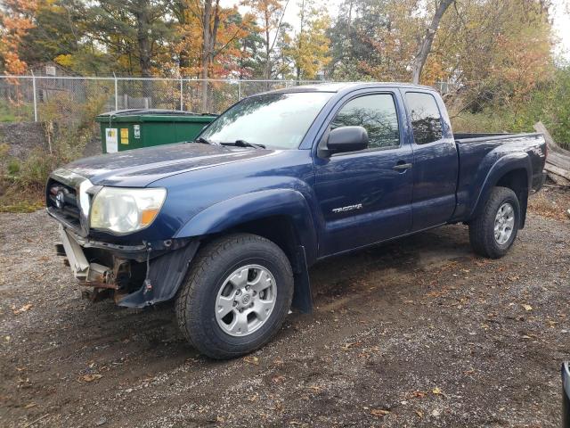 TOYOTA TACOMA 2008 5teuu42n08z557881