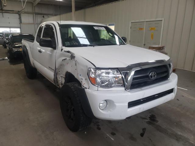 TOYOTA TACOMA ACC 2008 5teuu42n08z586698