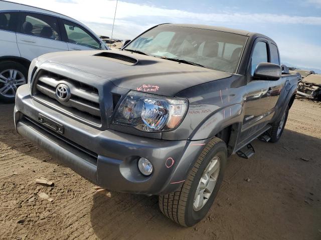 TOYOTA TACOMA 2009 5teuu42n09z631348