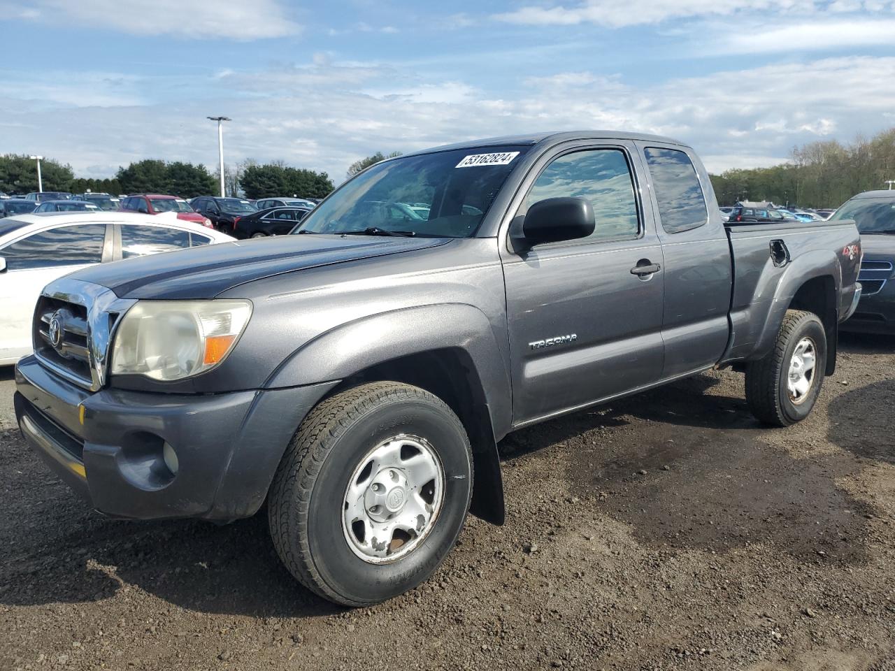 TOYOTA TACOMA 2009 5teuu42n09z657514