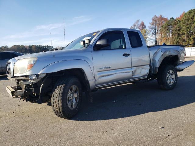 TOYOTA TACOMA 2005 5teuu42n15z052315