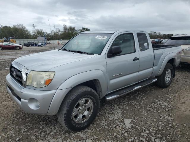 TOYOTA TACOMA ACC 2005 5teuu42n15z075500