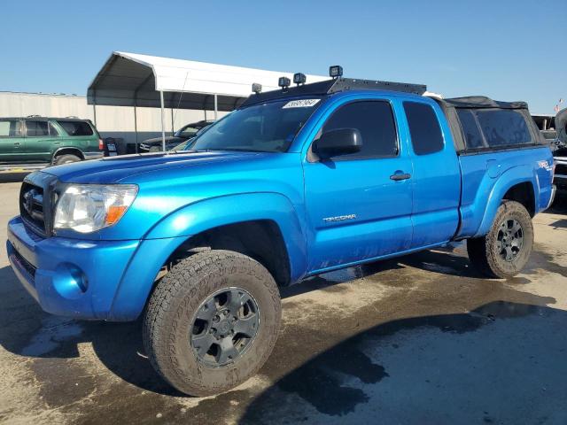 TOYOTA TACOMA ACC 2006 5teuu42n16z180880