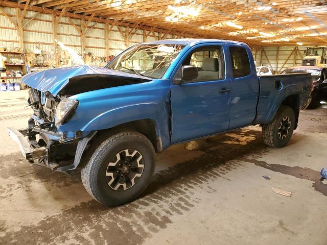 TOYOTA TACOMA 2006 5teuu42n16z251785