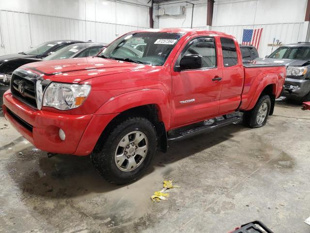 TOYOTA TACOMA 2006 5teuu42n16z259076