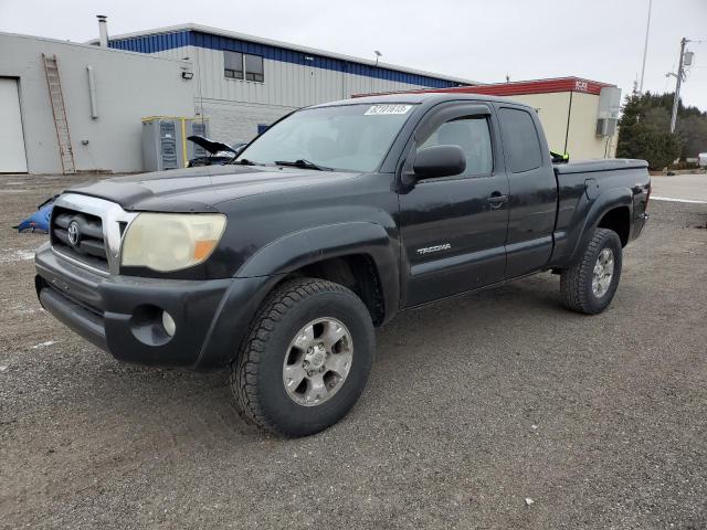 TOYOTA TACOMA 2006 5teuu42n16z260700