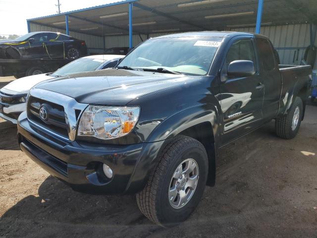 TOYOTA TACOMA ACC 2006 5teuu42n16z261491