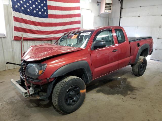 TOYOTA TACOMA 2006 5teuu42n16z277786