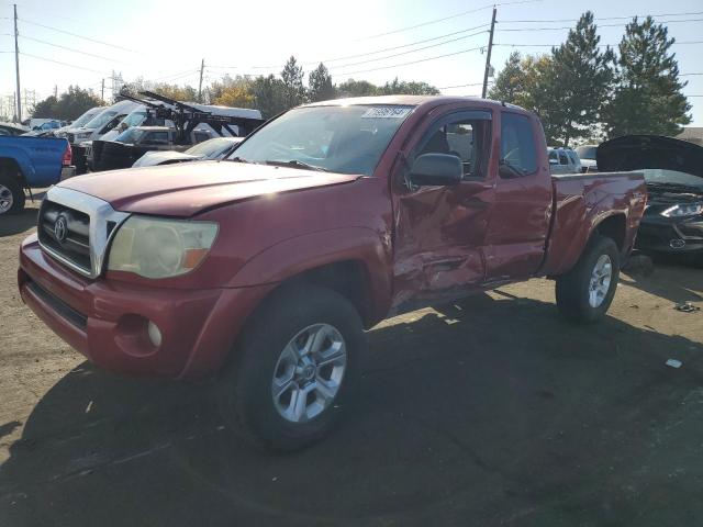 TOYOTA TACOMA ACC 2006 5teuu42n16z289694