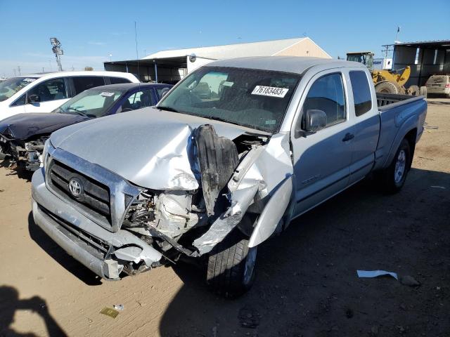 TOYOTA TACOMA 2007 5teuu42n17z343142