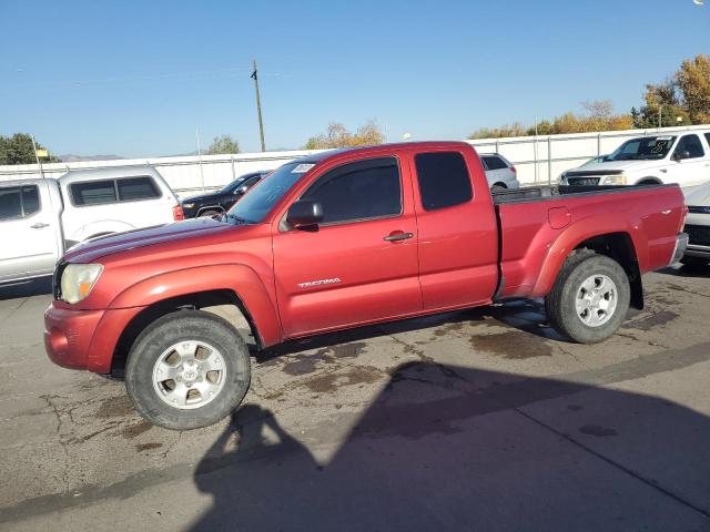 TOYOTA TACOMA 2007 5teuu42n17z386461