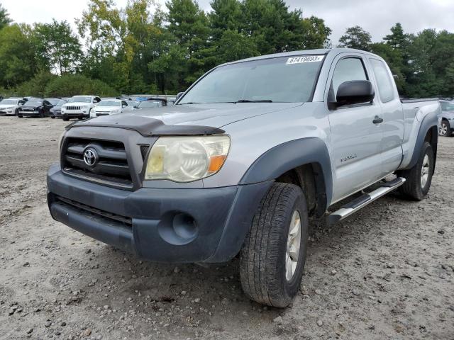 TOYOTA TACOMA ACC 2007 5teuu42n17z410757