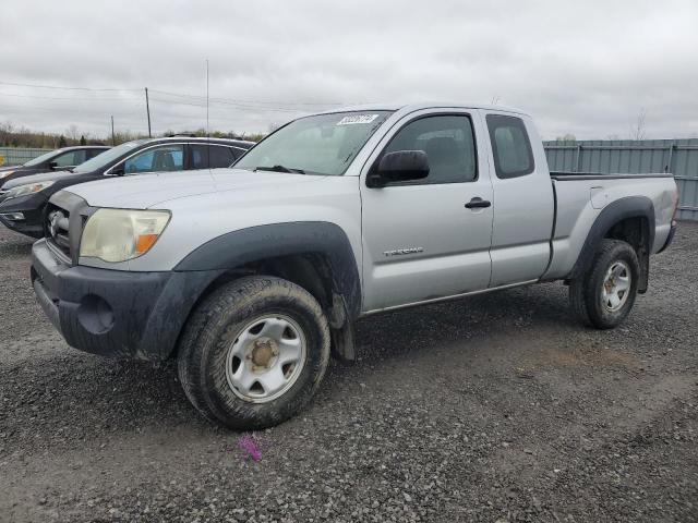 TOYOTA TACOMA 2007 5teuu42n17z411777