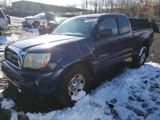 TOYOTA TACOMA ACC 2007 5teuu42n17z413013