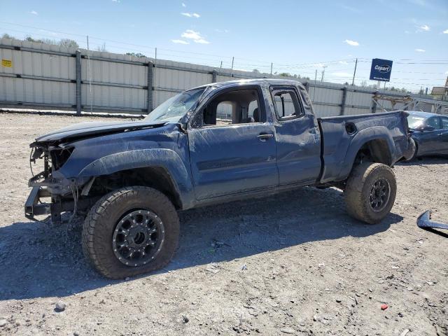 TOYOTA TACOMA 2007 5teuu42n17z422083