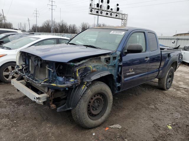 TOYOTA TACOMA 2007 5teuu42n17z452474