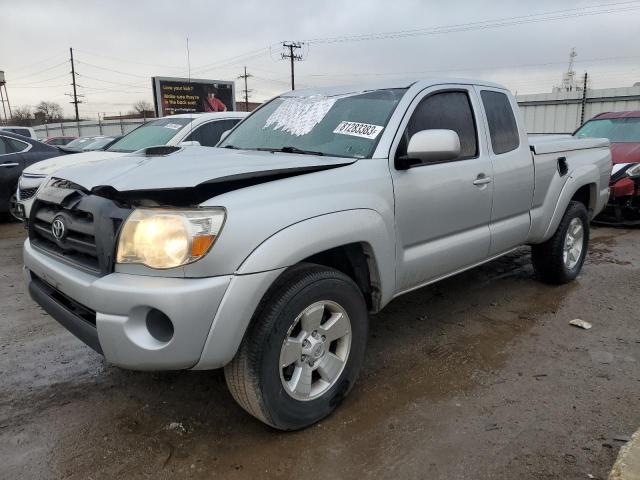 TOYOTA TACOMA 2008 5teuu42n18z552382