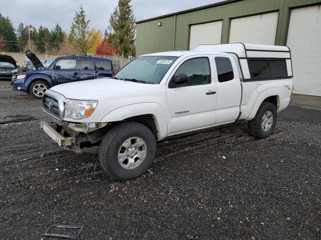 TOYOTA TACOMA 2008 5teuu42n18z563513