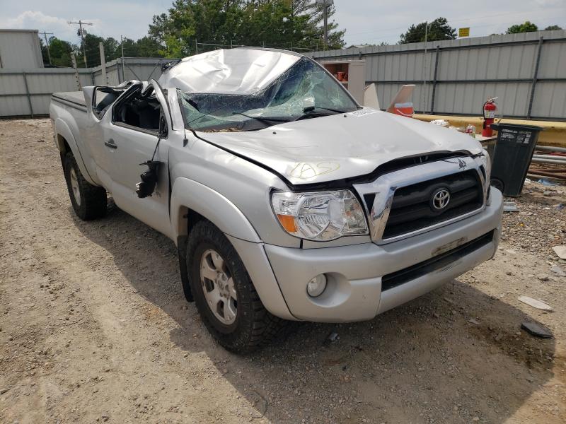 TOYOTA TACOMA ACC 2008 5teuu42n18z571157