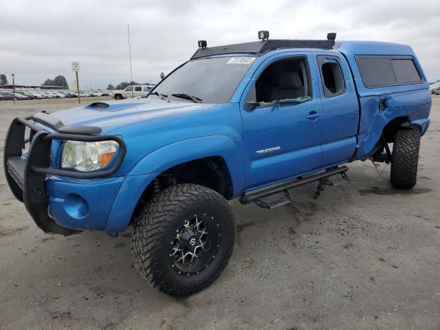 TOYOTA TACOMA 2008 5teuu42n18z577931