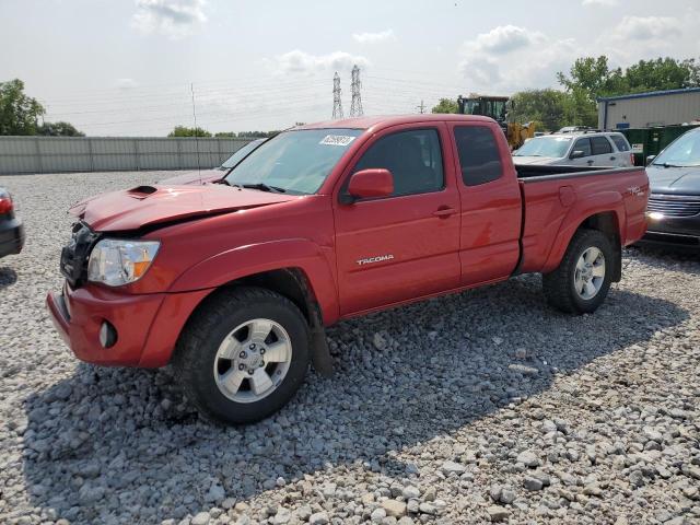 TOYOTA TACOMA ACC 2009 5teuu42n19z605812