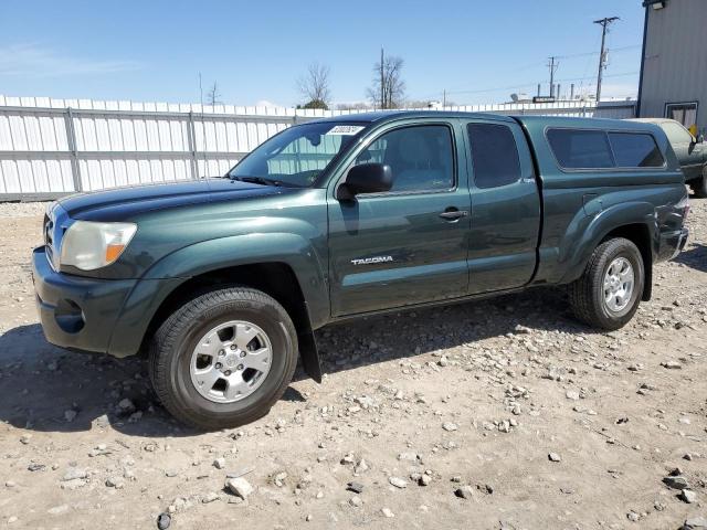 TOYOTA TACOMA 2009 5teuu42n19z657716