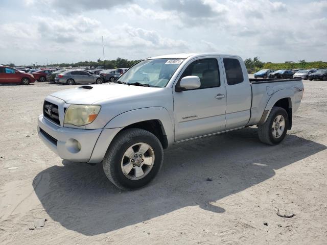 TOYOTA TACOMA 2005 5teuu42n25z053666