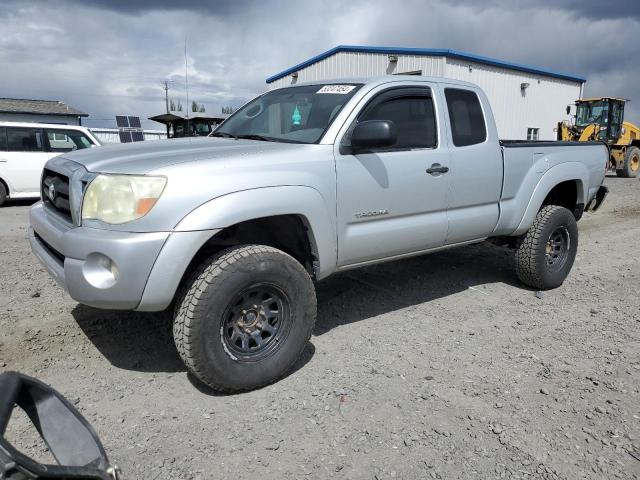 TOYOTA TACOMA 2005 5teuu42n25z062464