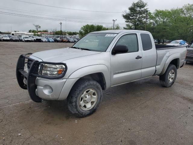 TOYOTA TACOMA 2006 5teuu42n26z211456