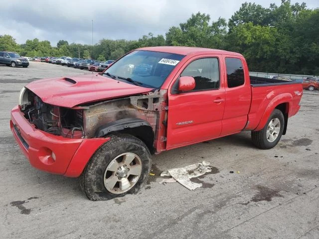 TOYOTA TACOMA ACC 2006 5teuu42n26z275707