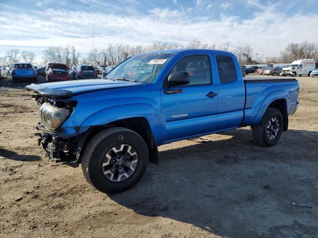 TOYOTA TACOMA 2007 5teuu42n27z398828