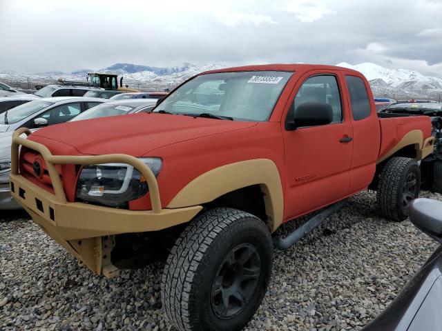 TOYOTA TACOMA 2008 5teuu42n28z579297