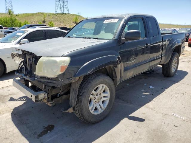 TOYOTA TACOMA 2005 5teuu42n35z056804