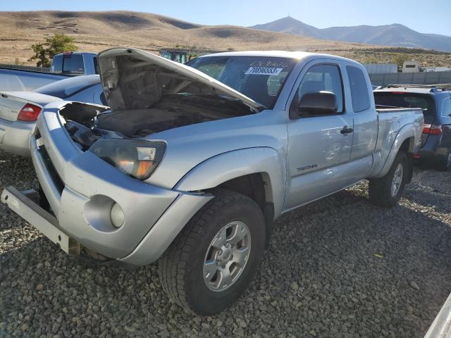 TOYOTA TACOMA 2005 5teuu42n35z068676