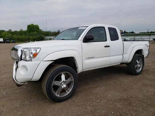 TOYOTA TACOMA ACC 2005 5teuu42n35z095361