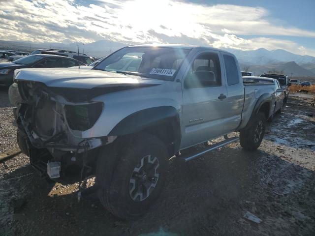 TOYOTA TACOMA 2006 5teuu42n36z240089