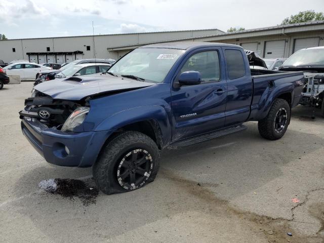 TOYOTA TACOMA 2007 5teuu42n37z374716